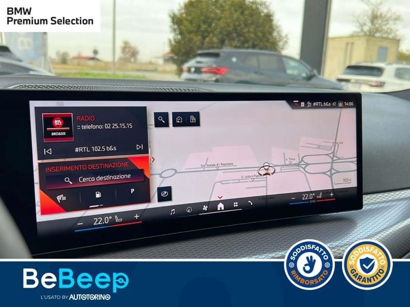 BMW Serie 3 Touring 320D TOURING MHEV 48V XDRIVE MSPORT PRO AUTO