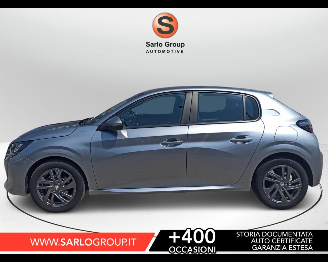 PEUGEOT 208 2ª serie - 208 PureTech 75 Stop&Start 5 porte Active Pac