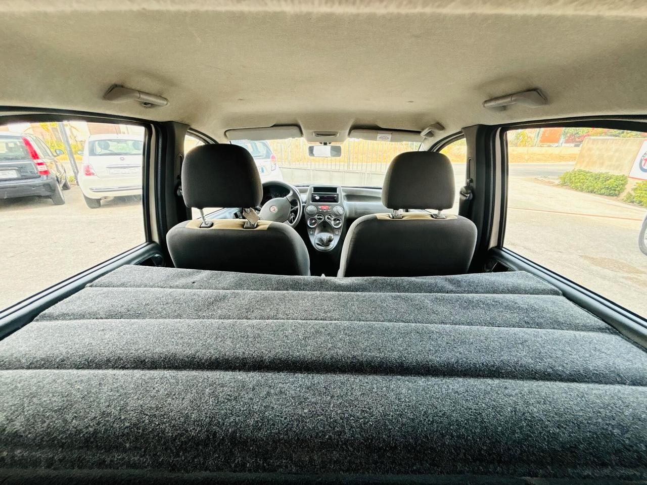 Fiat Panda 1.3 MJT 16V Dynamic