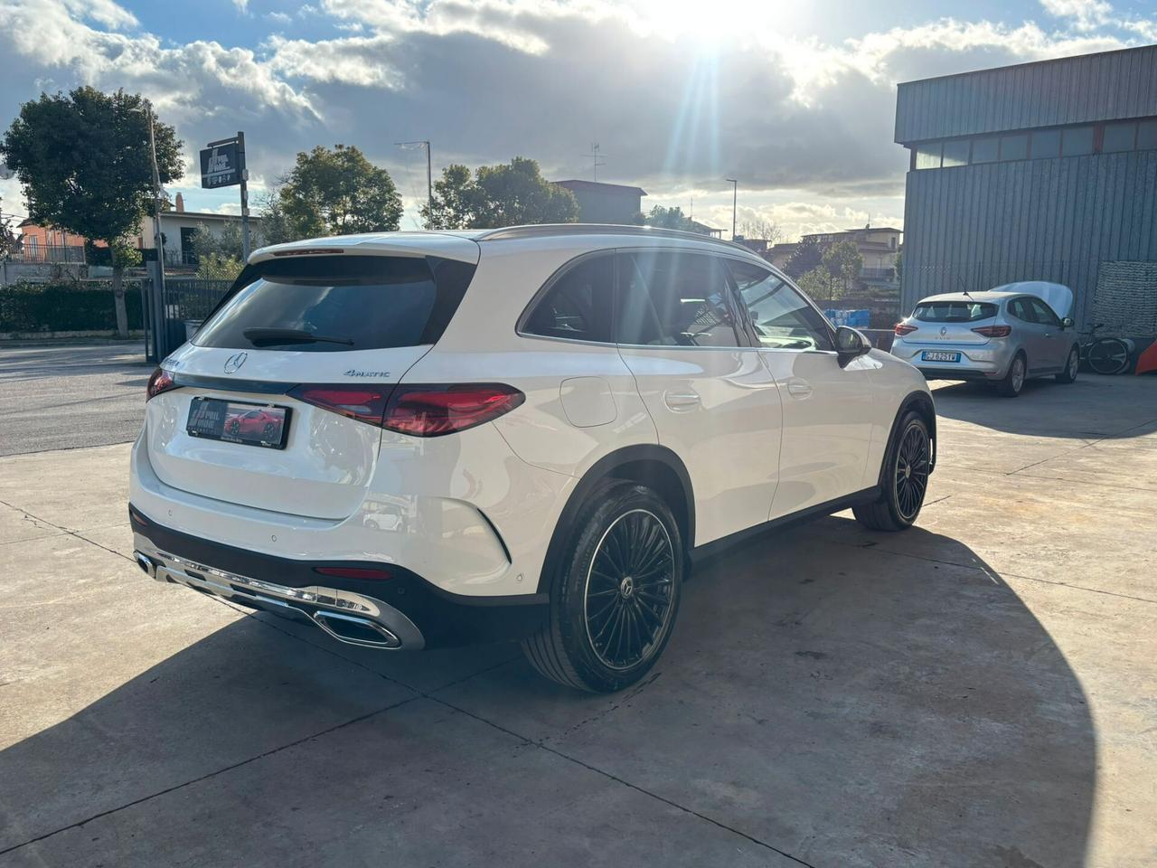 Mercedes-benz GLC 220 d 4Matic Mild Hybrid AMG Premium