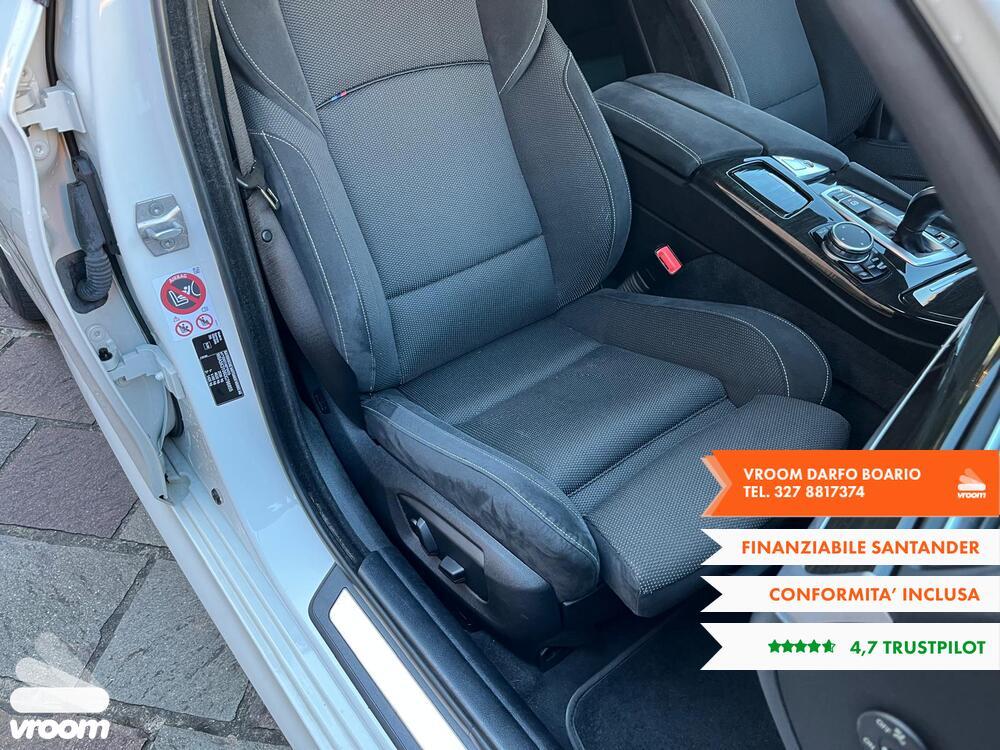 BMW Serie 5 (F10/11) 530d Msport