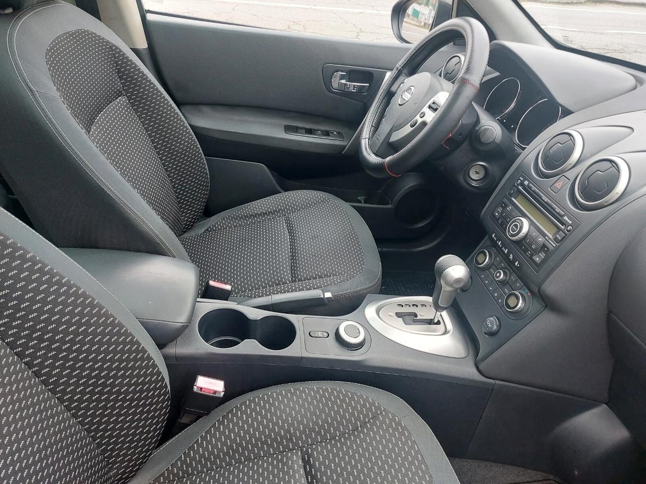 Nissan Qashqai+2 2.0 16V 4WD 7 POSTI AUTOMATICA