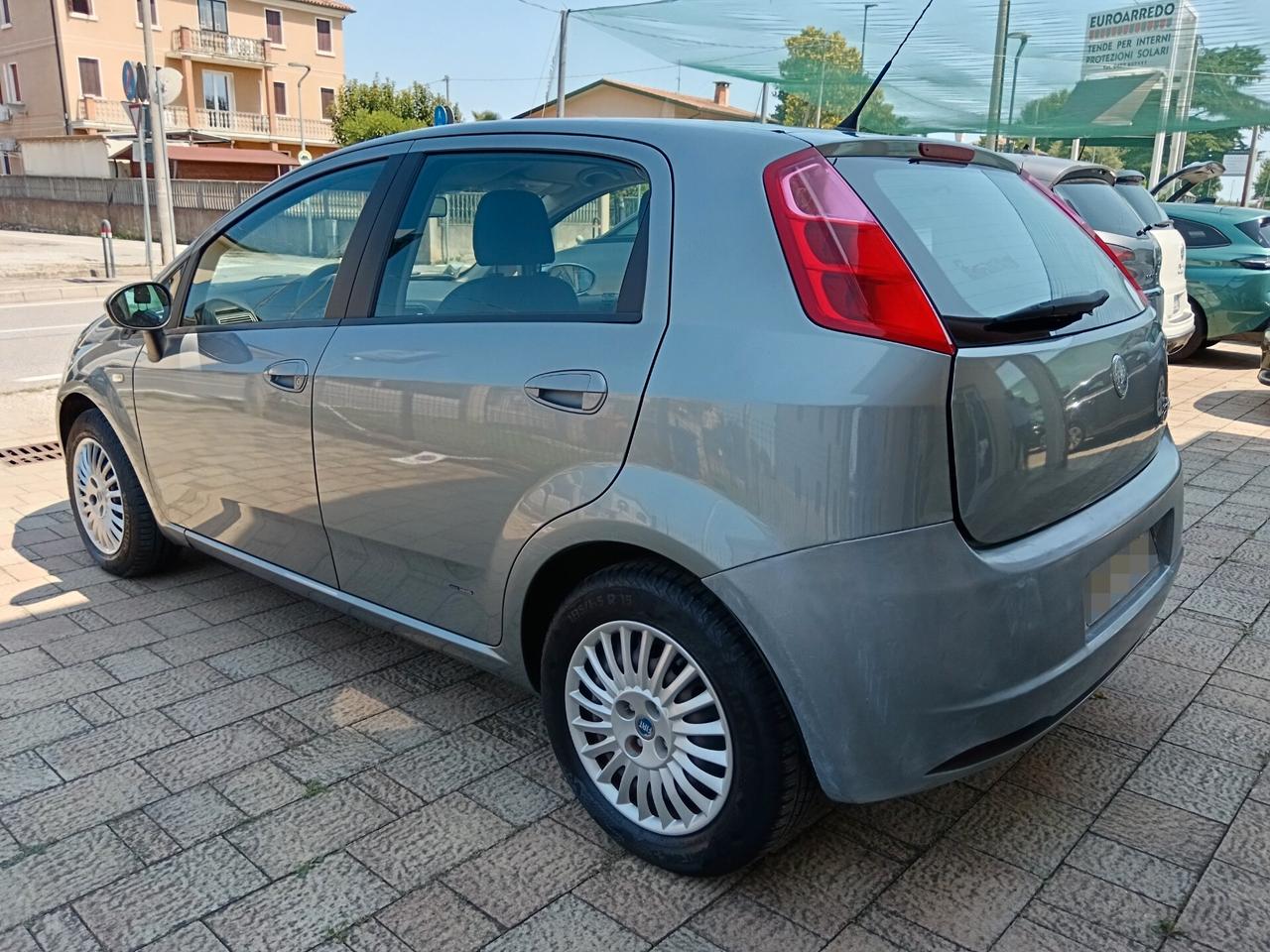 Fiat Grande Punto 1.2 5 porte Dynamic