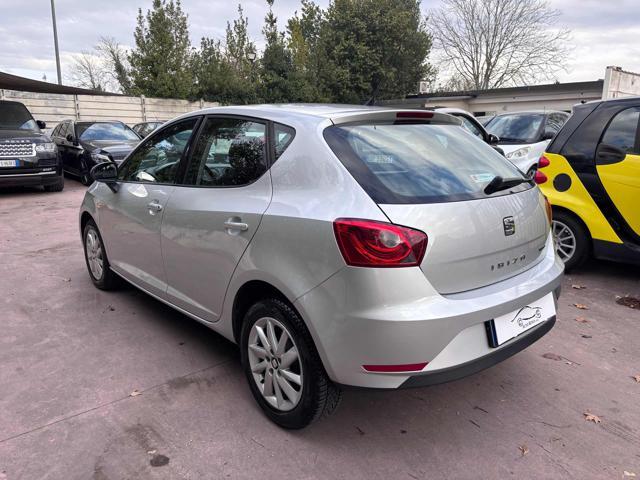 SEAT Ibiza 1.6 5 porte Style BI FUEL SCAD. GPL 2034