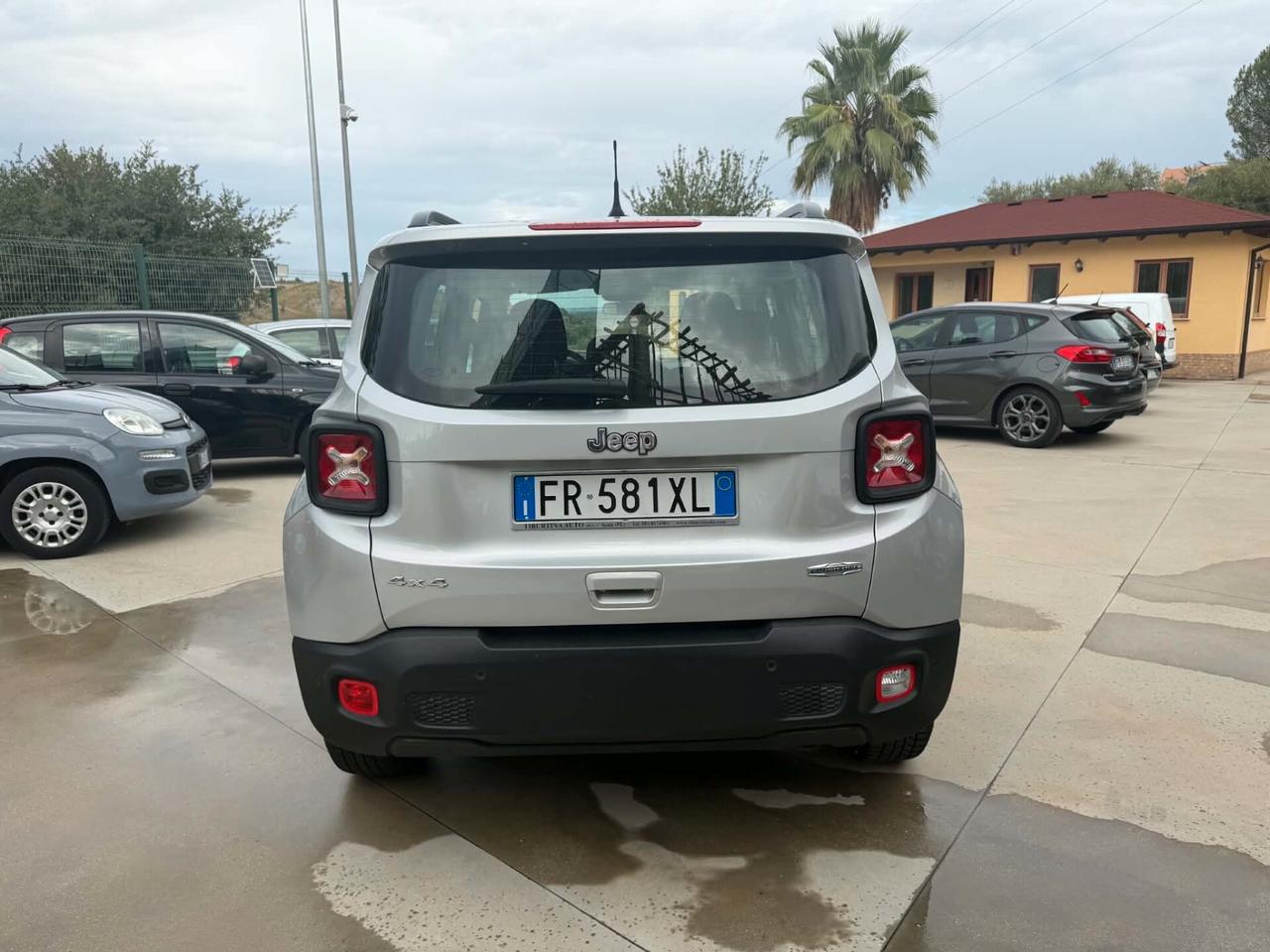 Jeep Renegade 2.0 Mjt 140CV 4WD Active Drive Longitude