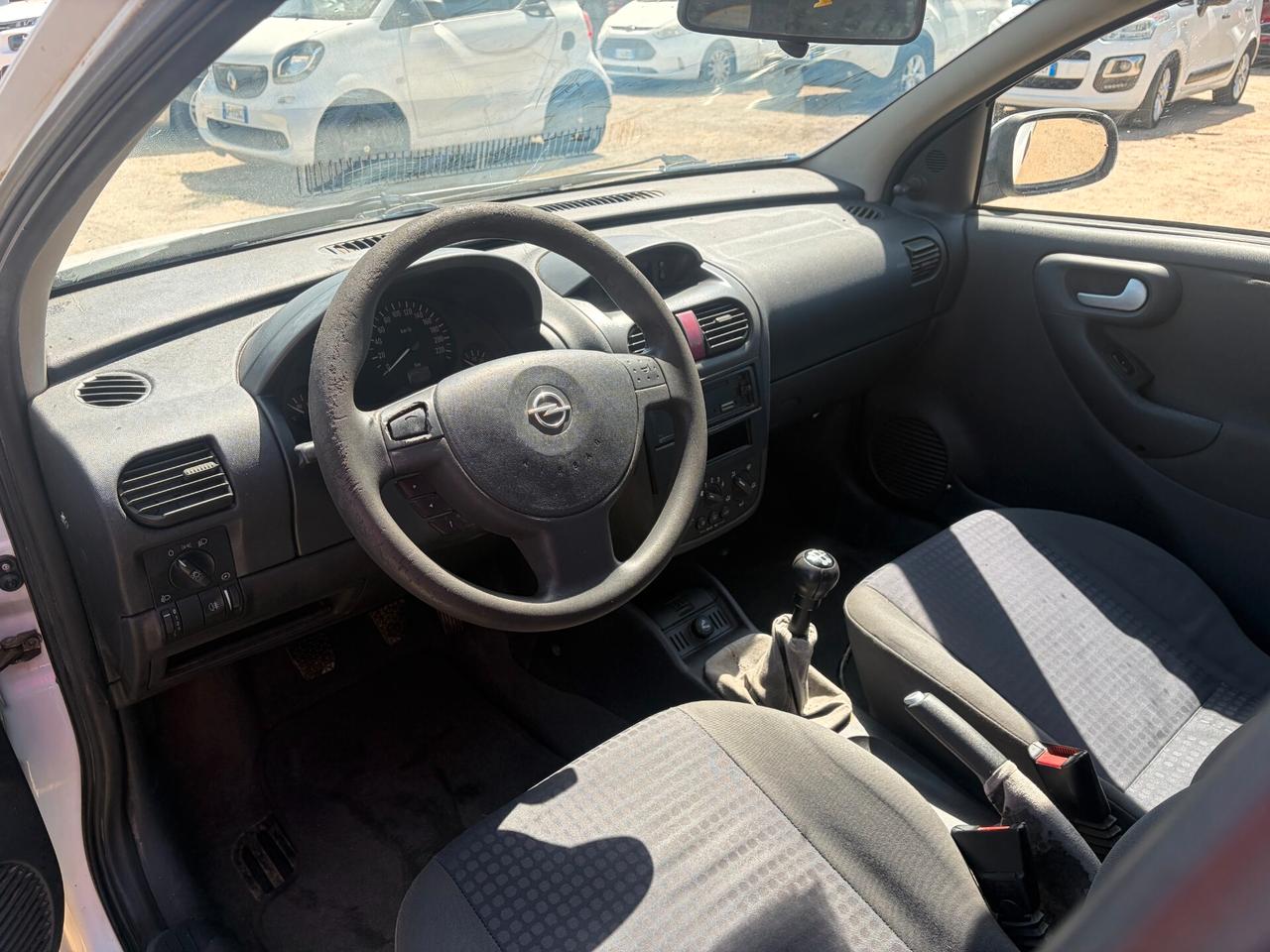 OPEL CORSA 1.0 141000 KM 58CV
