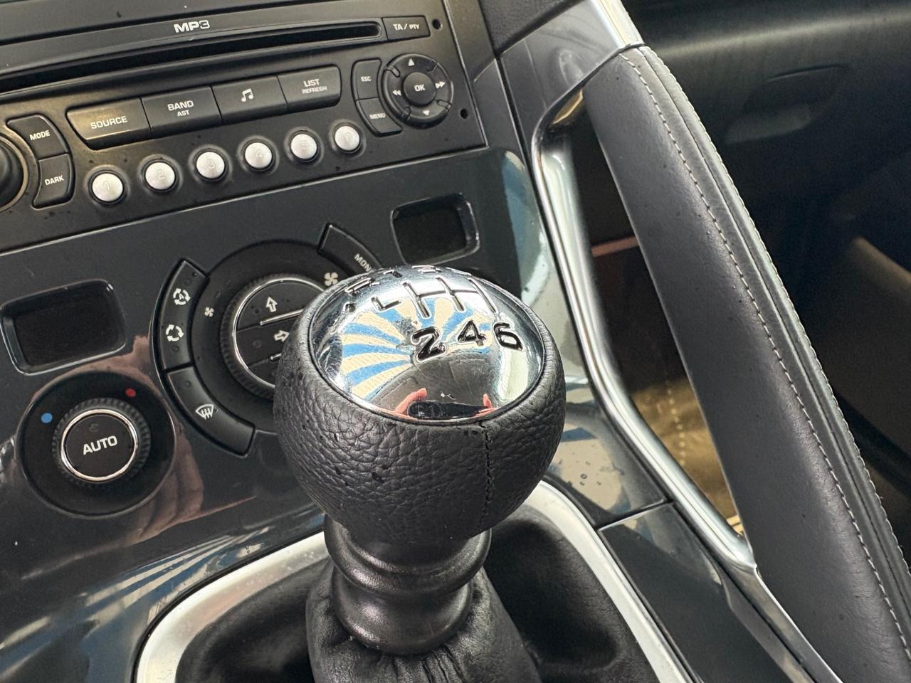 Peugeot 3008 2.0 HDi 150CV Outdoor GANCIO TRAINO