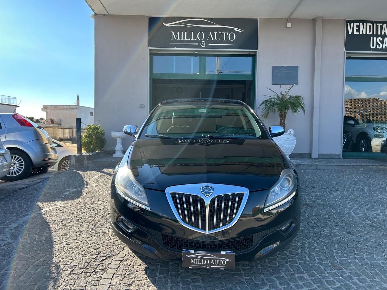 Lancia Delta 1.6 MJT 120cv DPF Oro