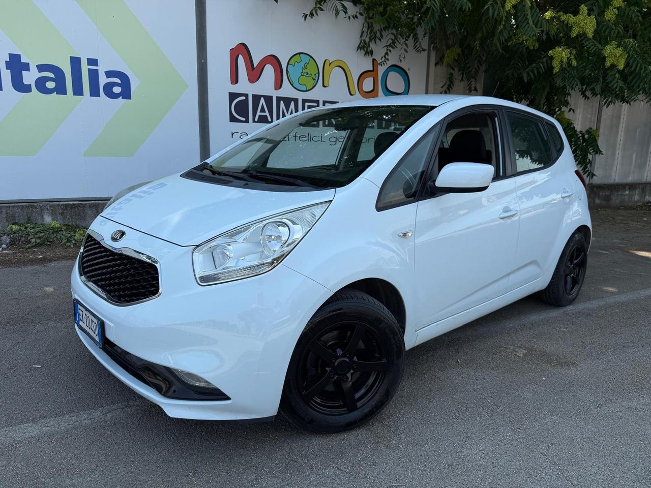 Kia Venga 1.4 EcoGPL Active