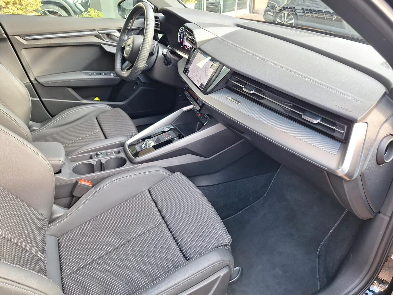 Audi A3 SPB 35 TDI S line edition