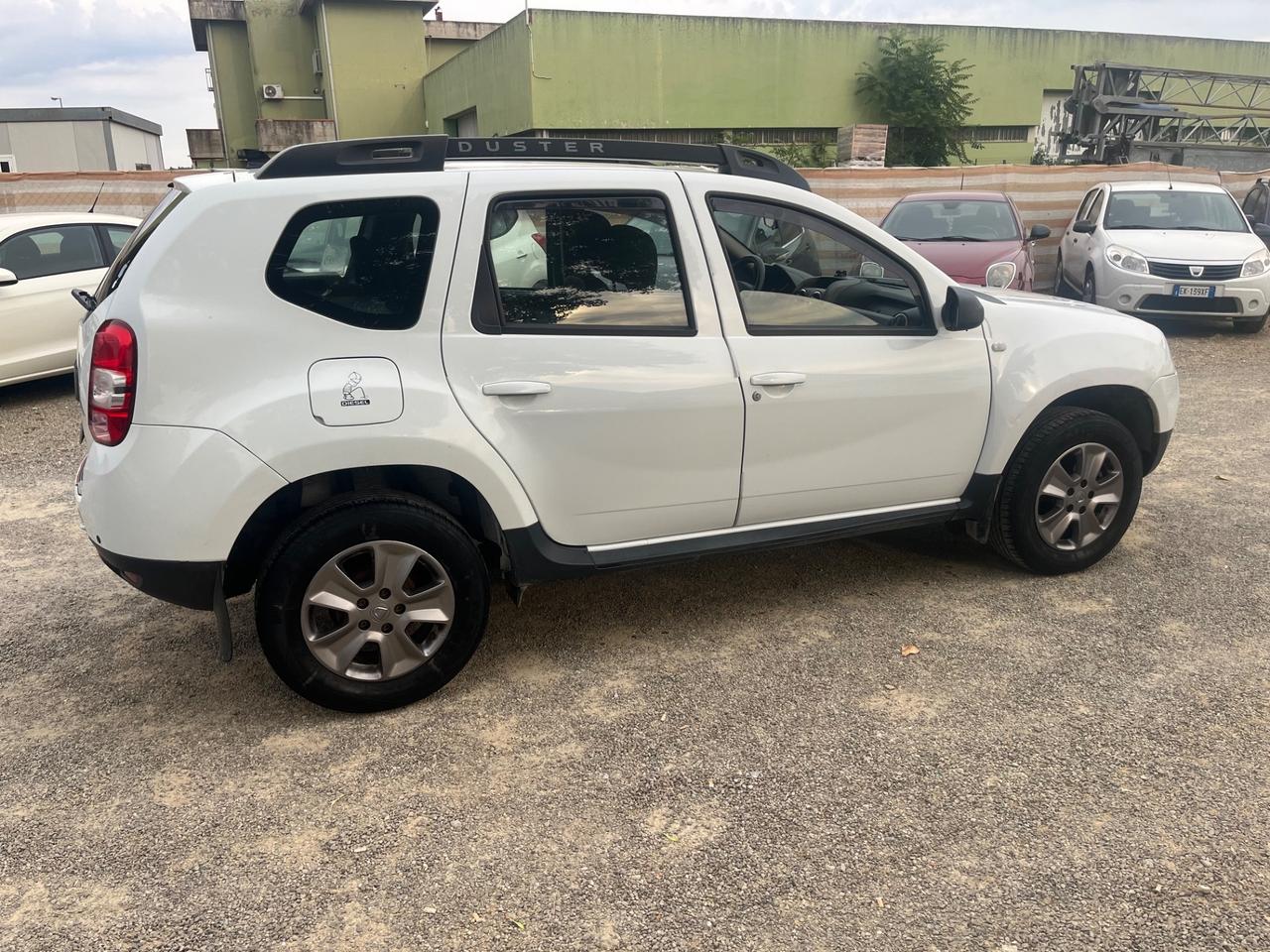 Dacia Duster 1.5 dCi 110CV Start&Stop 4x2 Serie Lim. Black Shadow