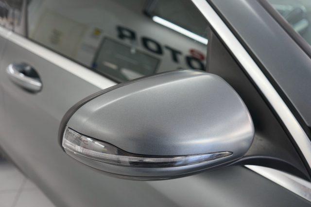 MERCEDES-BENZ GLC 250 d 4Matic Sport Grigio Opaco Uniprop. Tagliandata