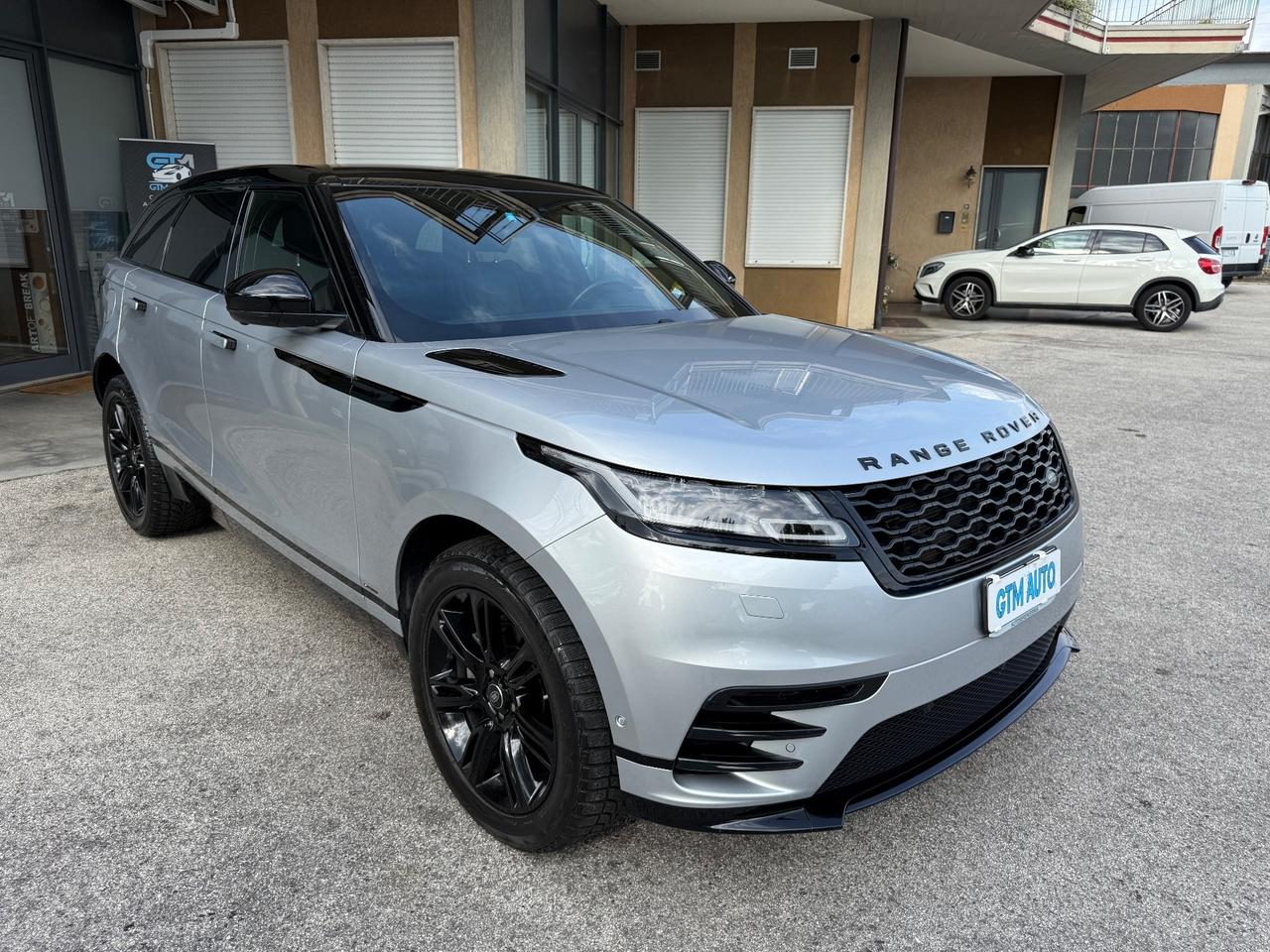 Land Rover Range Velar 2.0D I4 180 CV R-Dynamic