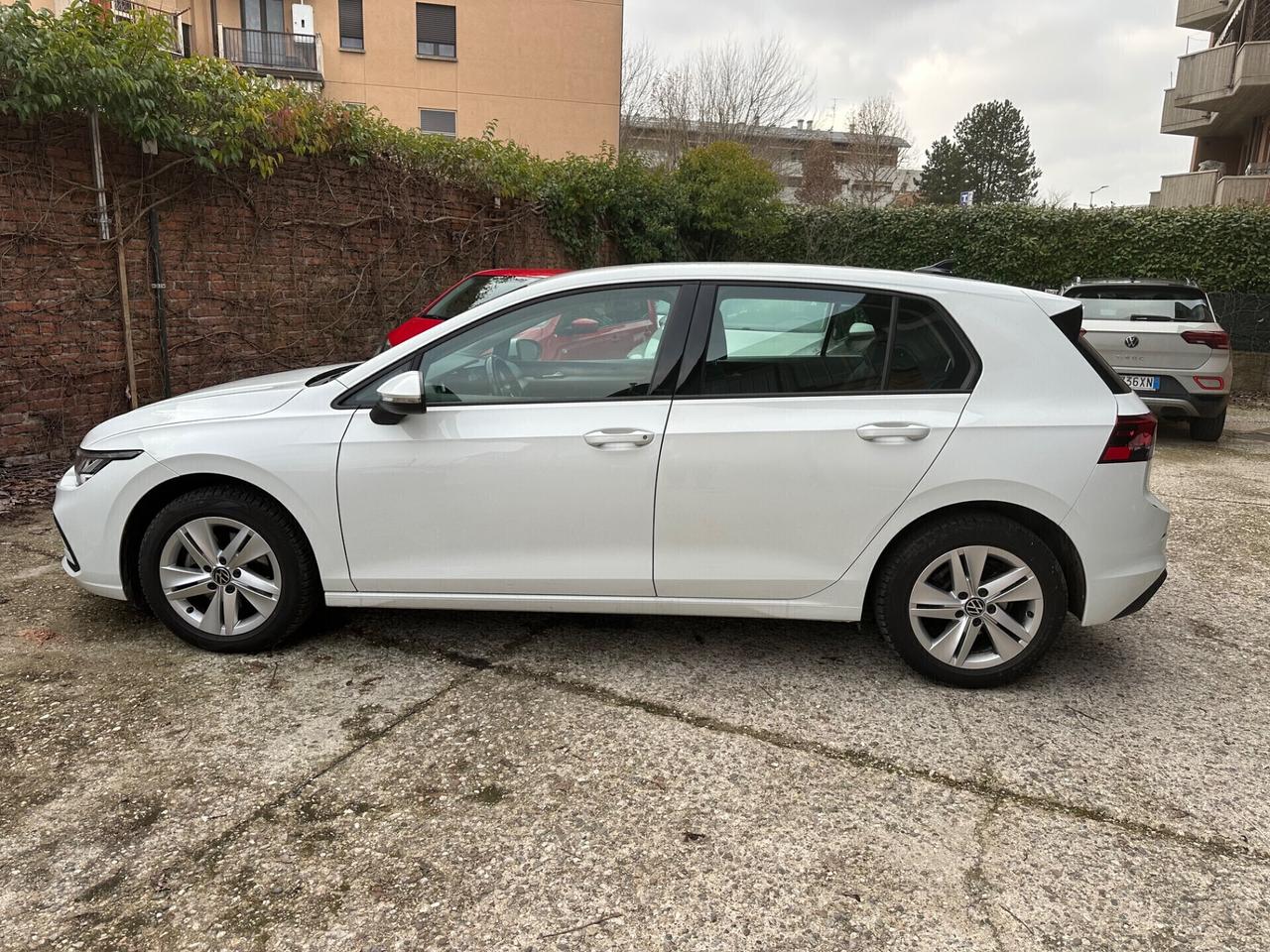 Volkswagen Golf 2.0 TDI 115 CV style