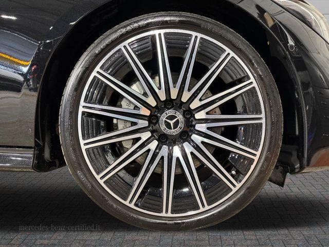 MERCEDES-BENZ CLE 220 d Cabrio AMG Line Advanced