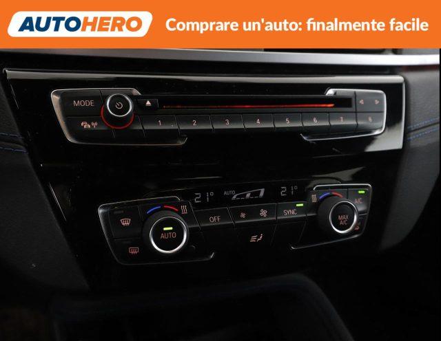 BMW X2 sDrive18d Msport-X