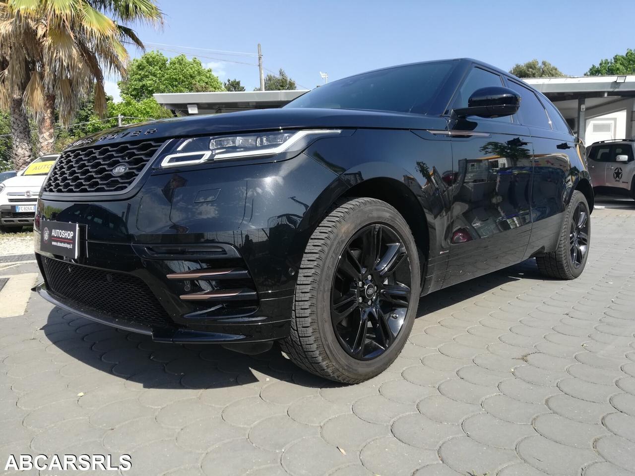 LAND ROVER - Range Rover Velar - 2.0D I4 240 R-Dynamic HSE - FINANZIABILE