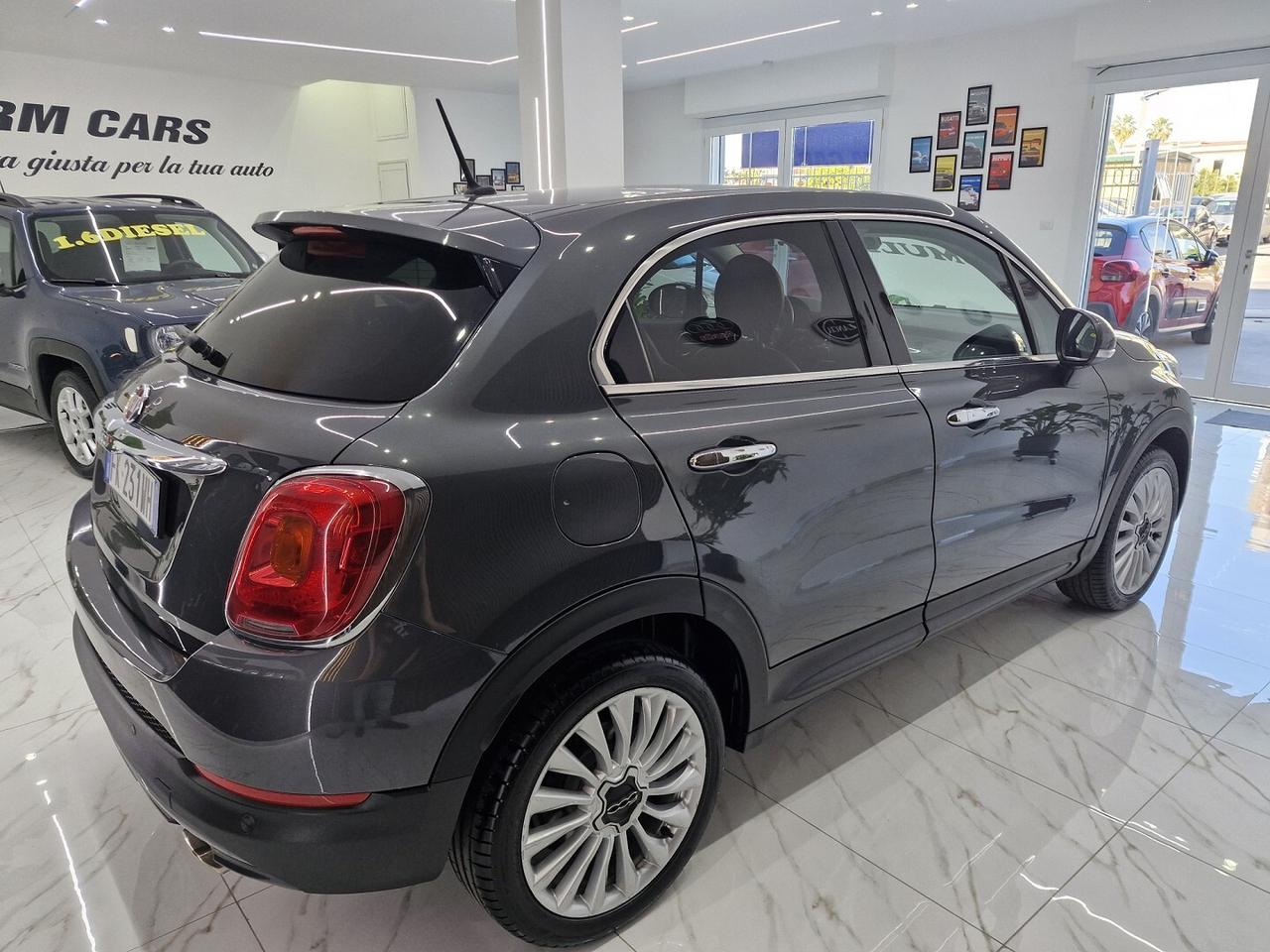 FIAT 500X 1.6 MULTIJET 120 CV LOUNGE NAVI FARI LED