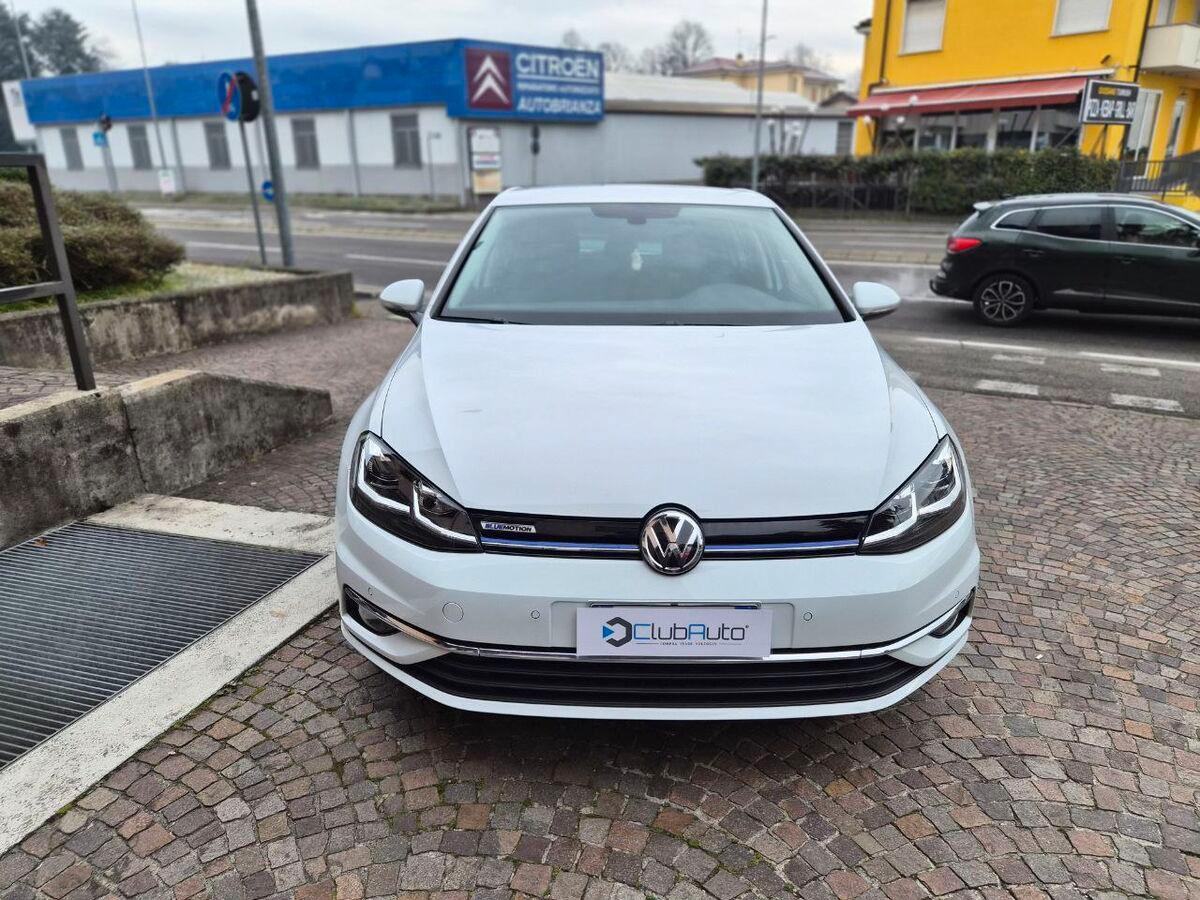 Volkswagen Golf 1.5 tgi Highline 130cv
