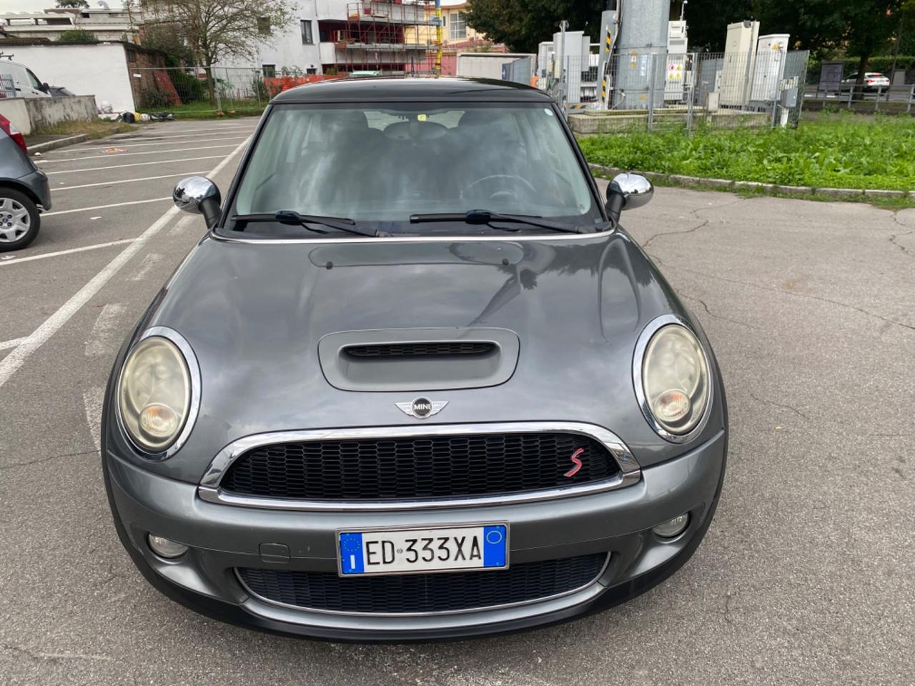 Mini Cooper S Clubman Mini 1.6 16V Cooper Clubman