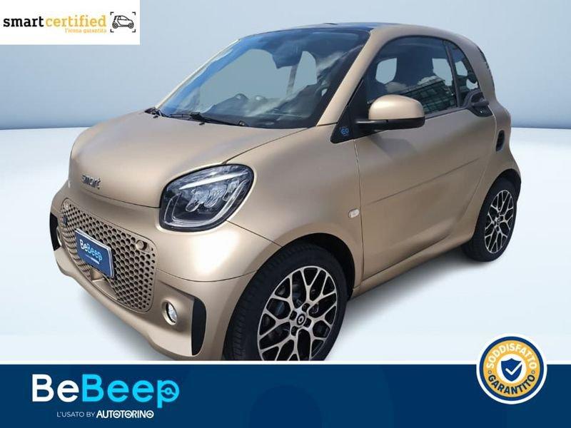 smart fortwo EQ PRIME 22KW