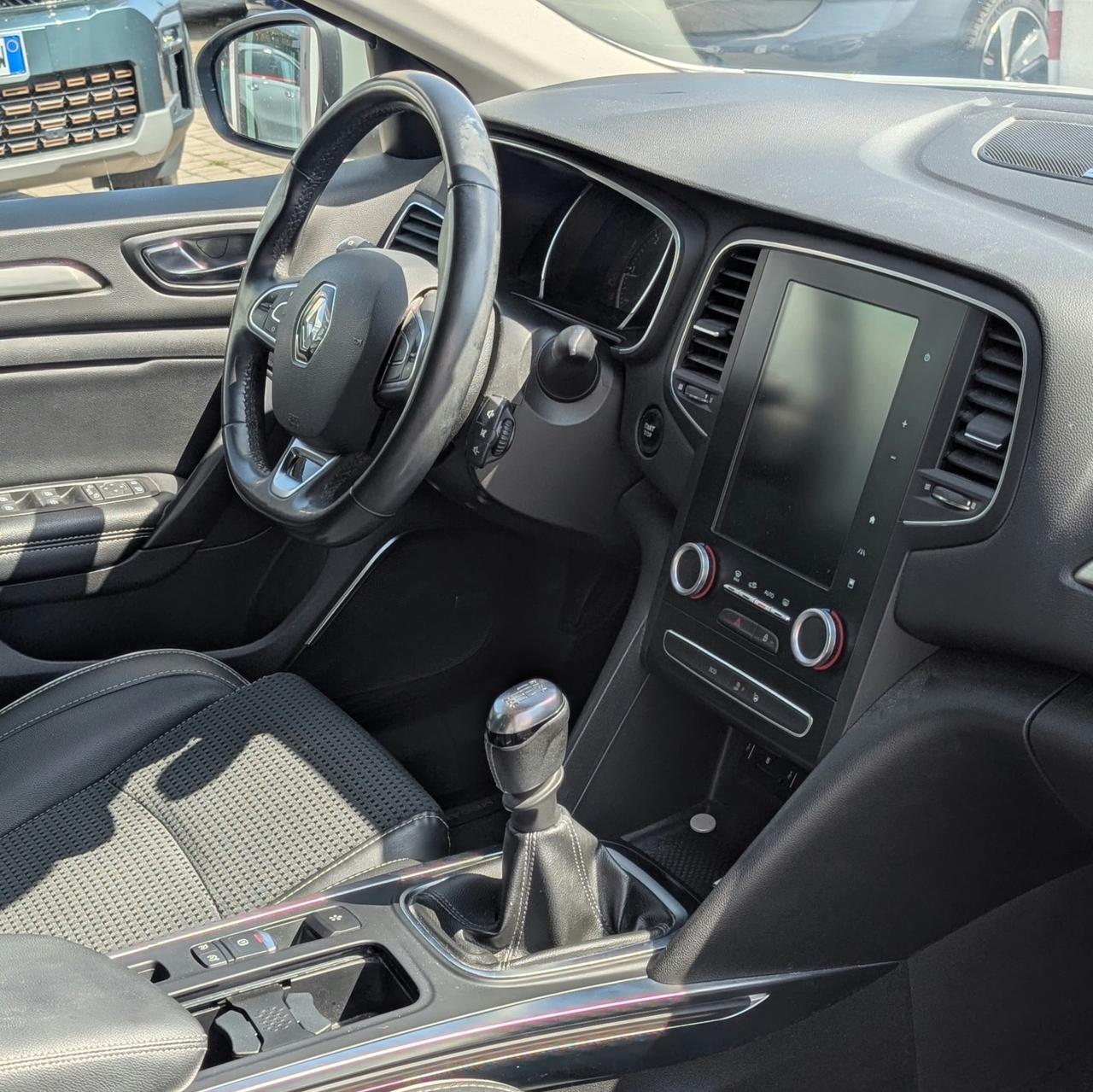 Renault Megane Mégane Sporter dCi 8V 110 CV EDC Energy Bose