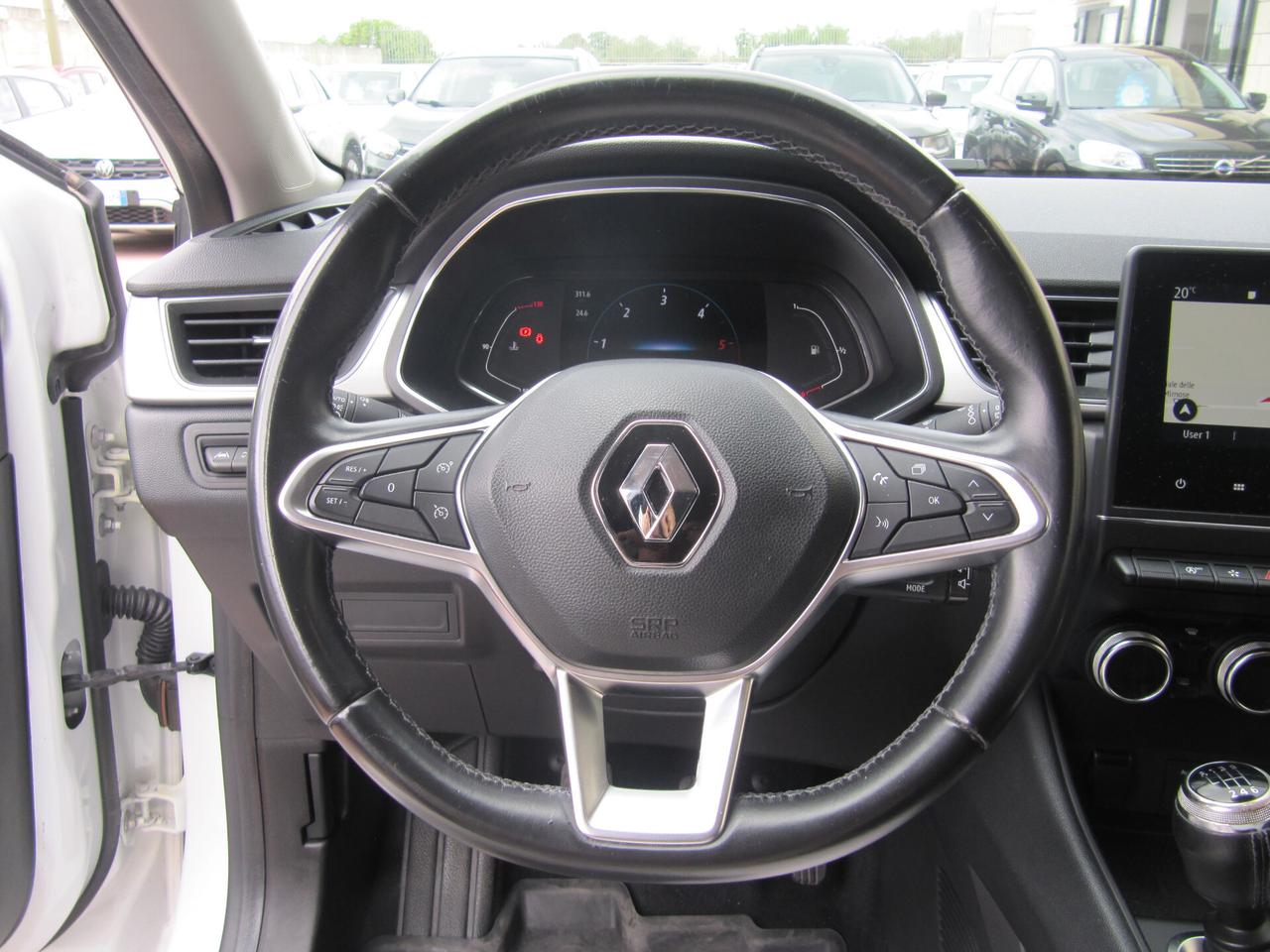 Renault Captur Blue dCi 95 CV Intens - 2020