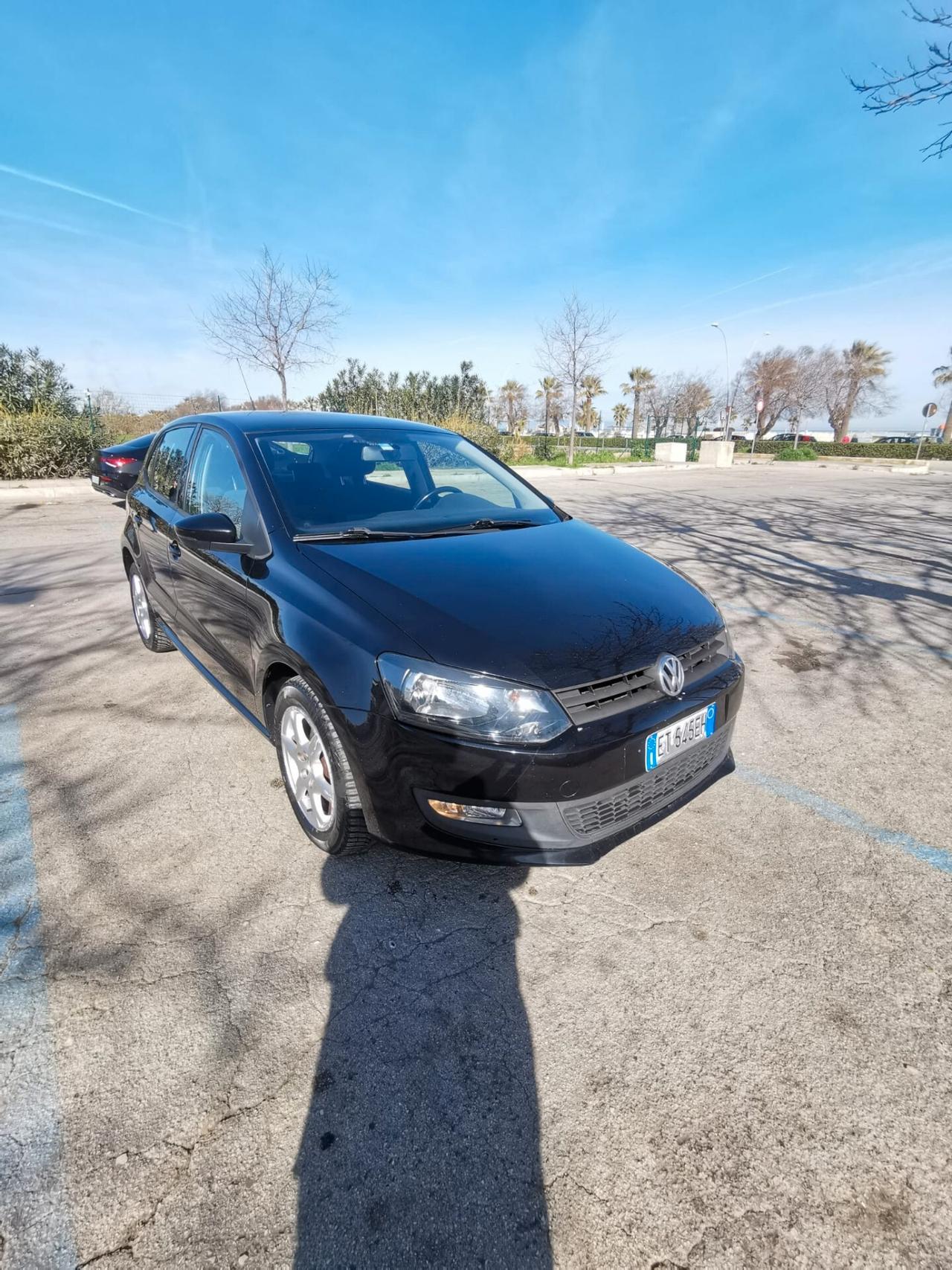 Volkswagen Polo 1.2 TDI 5p. Comfortline - 2012