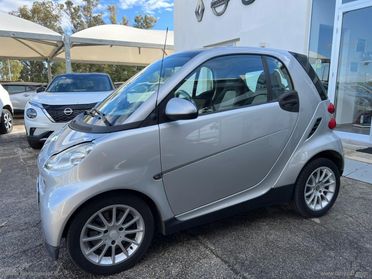 SMART fortwo 1000 62 kW coupé passion