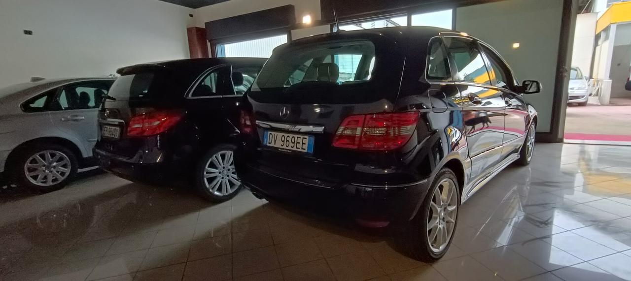 Mercedes-benz B 170 SPORT BENZINA SOLO 160MILA KM!!!!!!!!