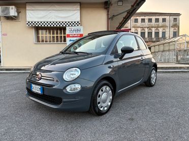 Fiat 500 C 1.0 Hybrid Cult *PREZZO REALE*
