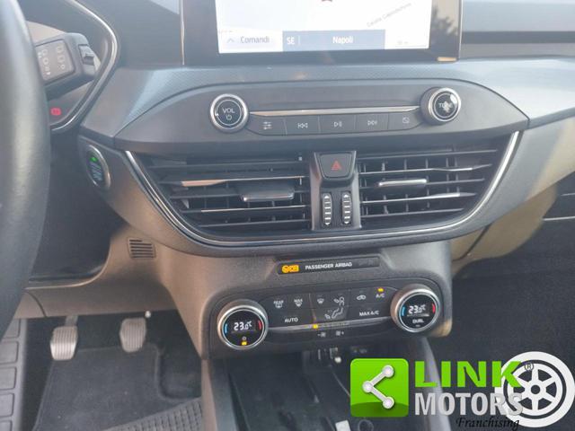 FORD Focus 1.5 ECOBLUE 120 CV ACTIVE