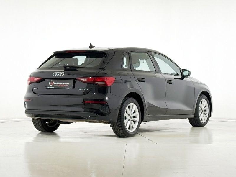 Audi A3 Sportback 30 TDI Business
