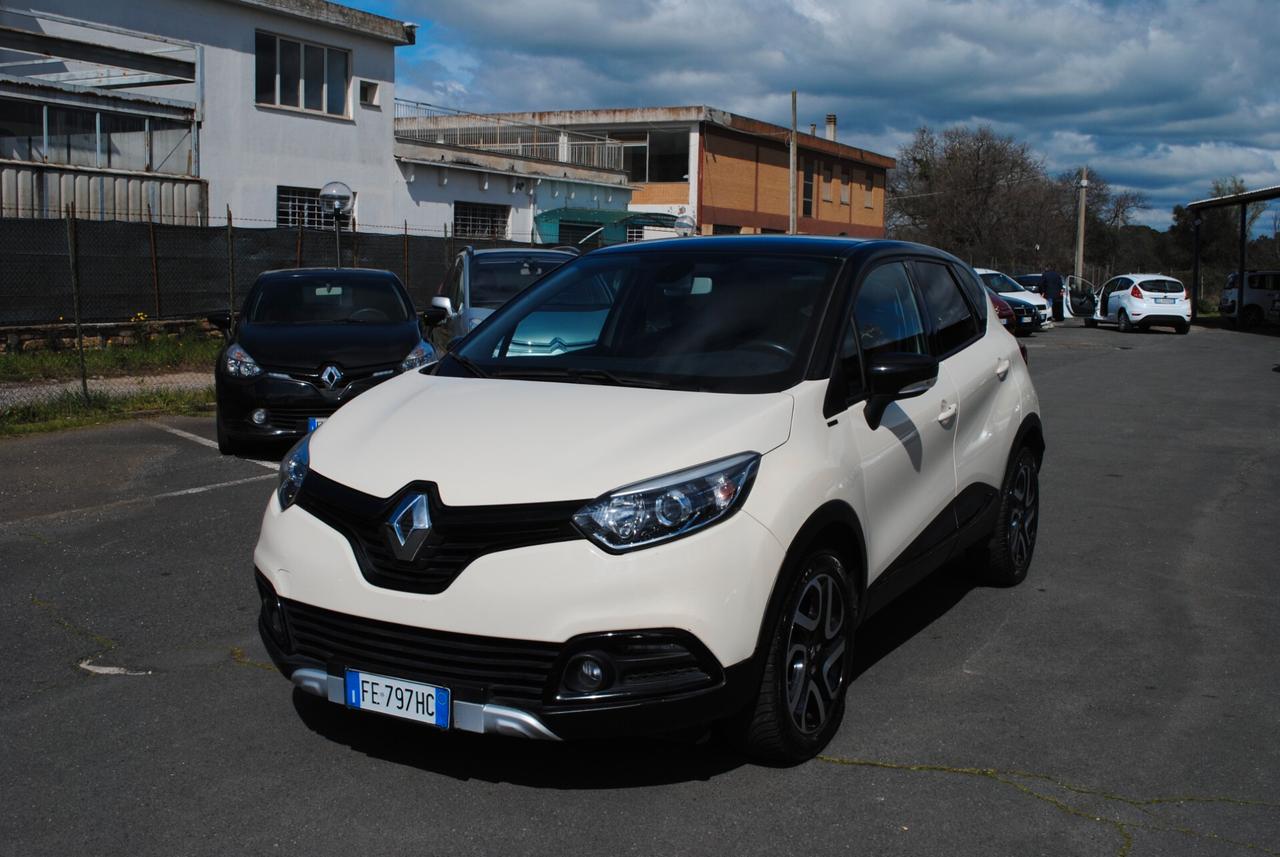 RENAULT CAPTUR 1.5 DCI 90 CV