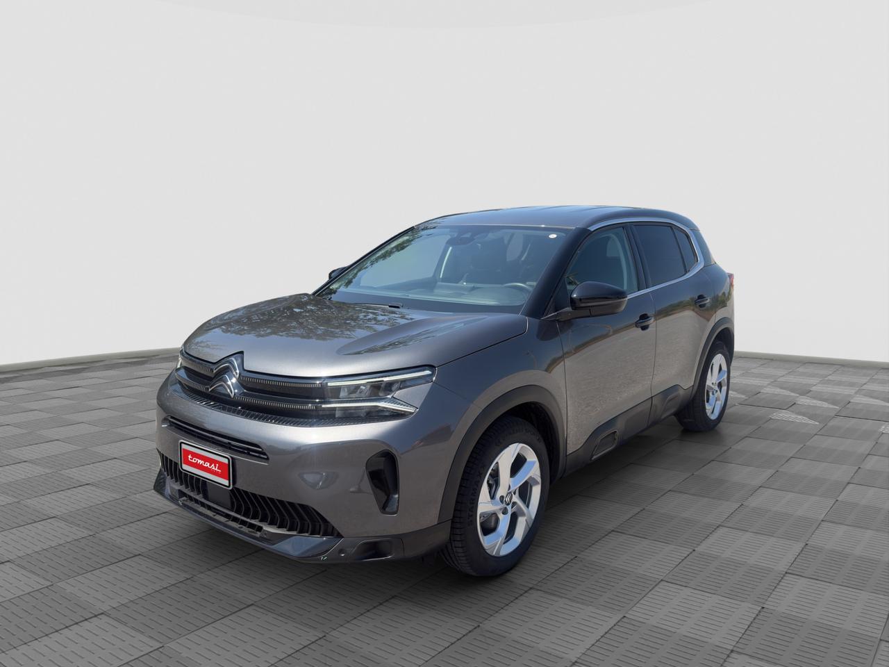 CITROEN C5 Aircross Hybrid 136 e-DCS6 Plus