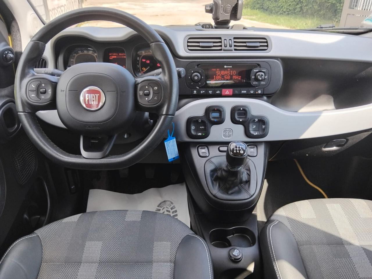 Fiat Panda 1.2 City Cross -NESSUN OBBLIGO DI FINANZIAMENTO-