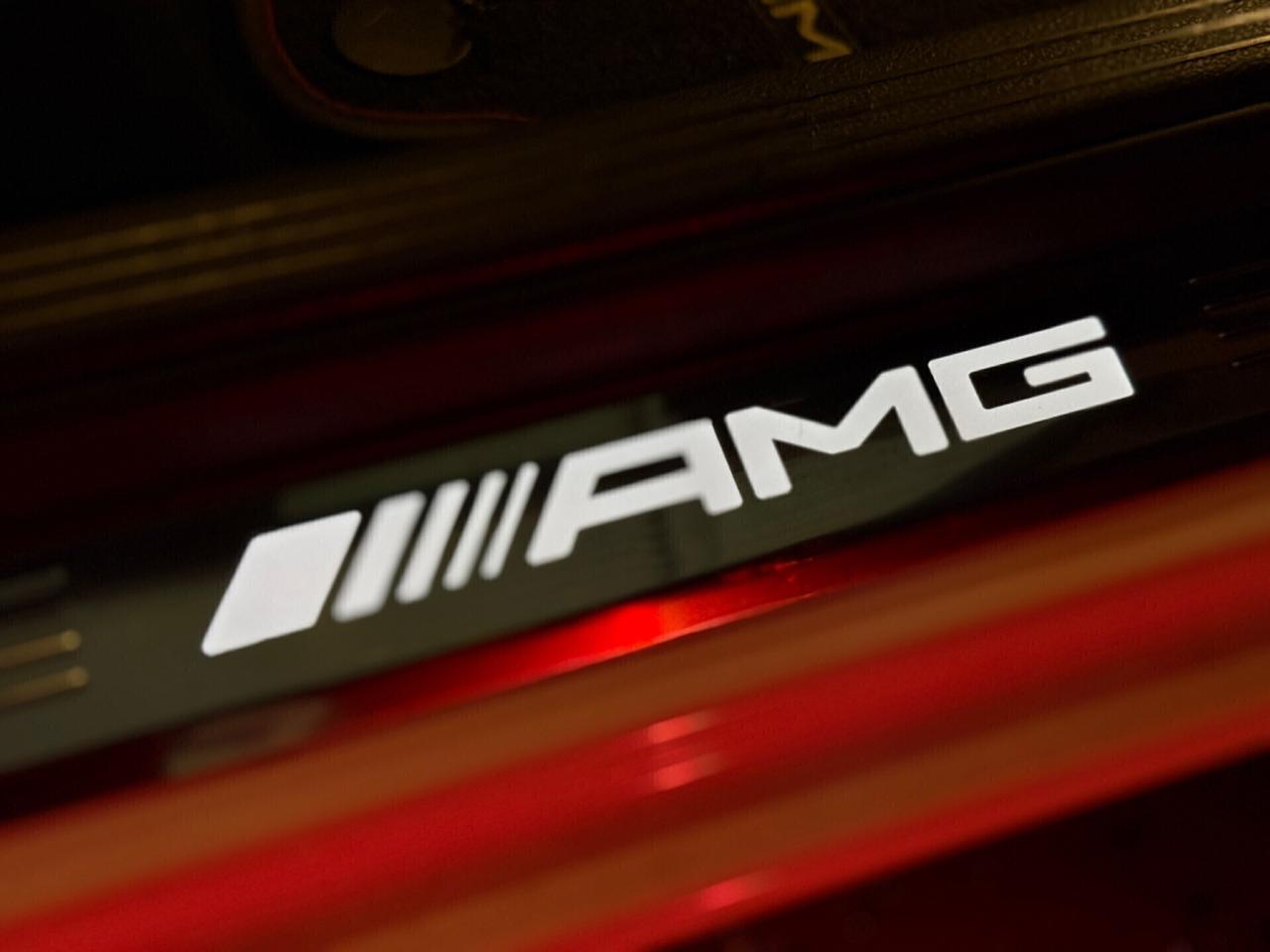 Mercedes-benz GLC 43 AMG LINE! BITURBO! TETTO! FULL! 4matic E6!