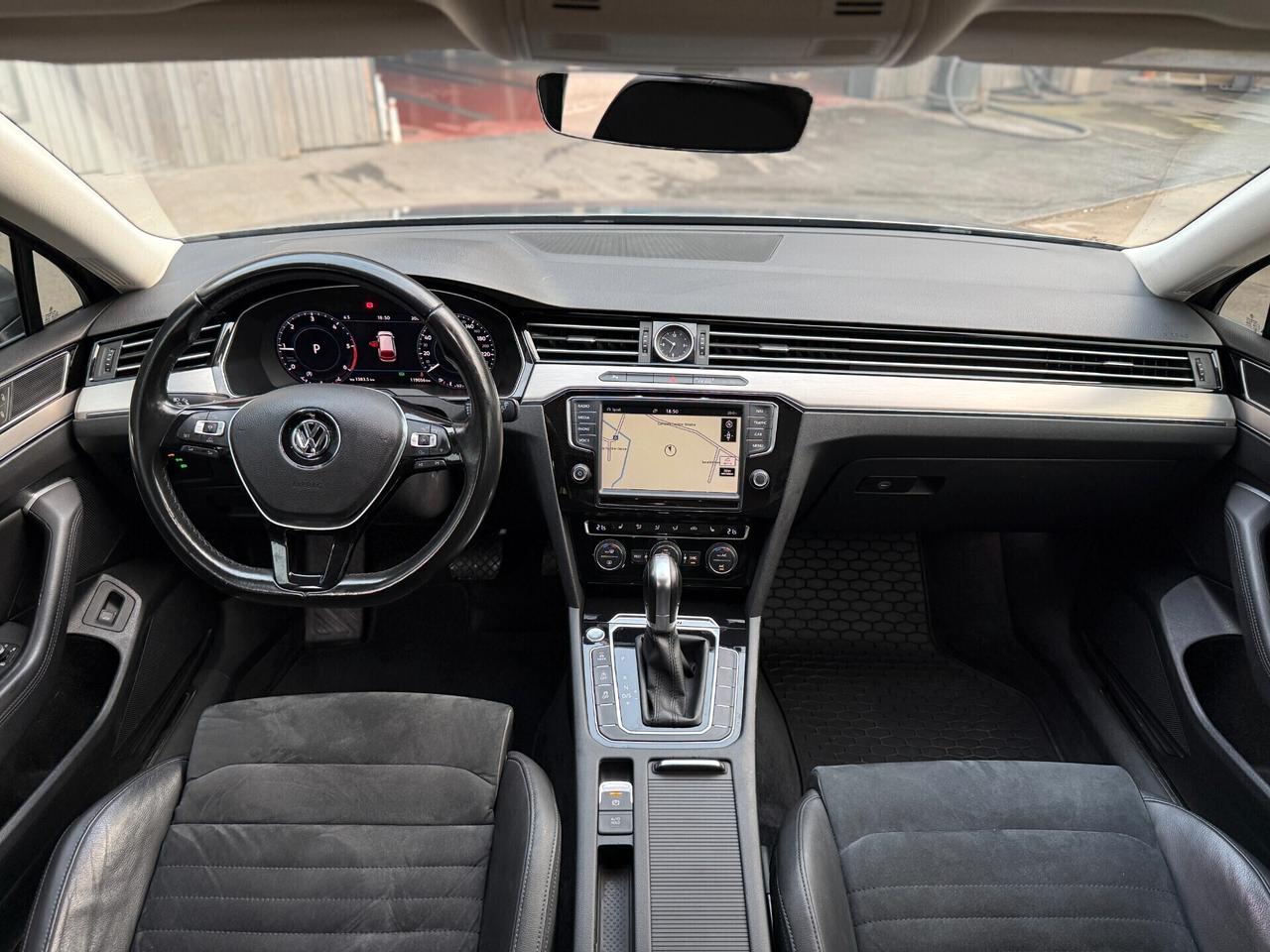 VOLKSWAGEN PASSAT 2.0 BITDI HIGH. 4MOTION DSG 240CV