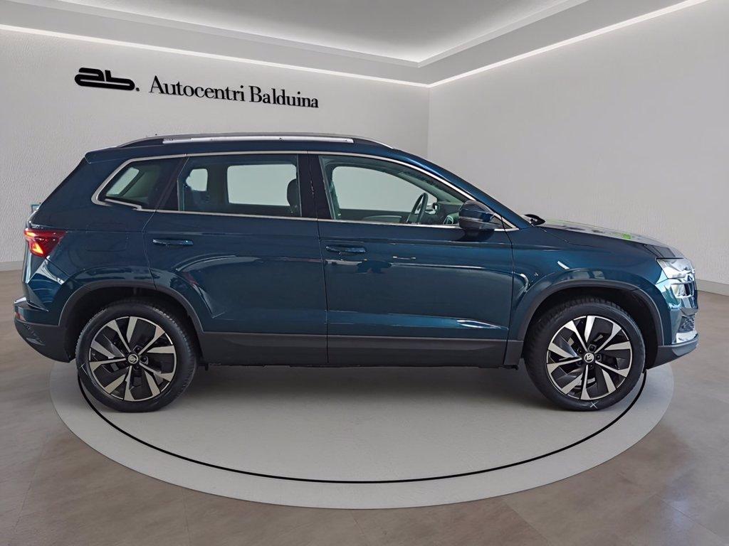SKODA Karoq 2.0 tdi style 4x4 150cv dsg del 2022