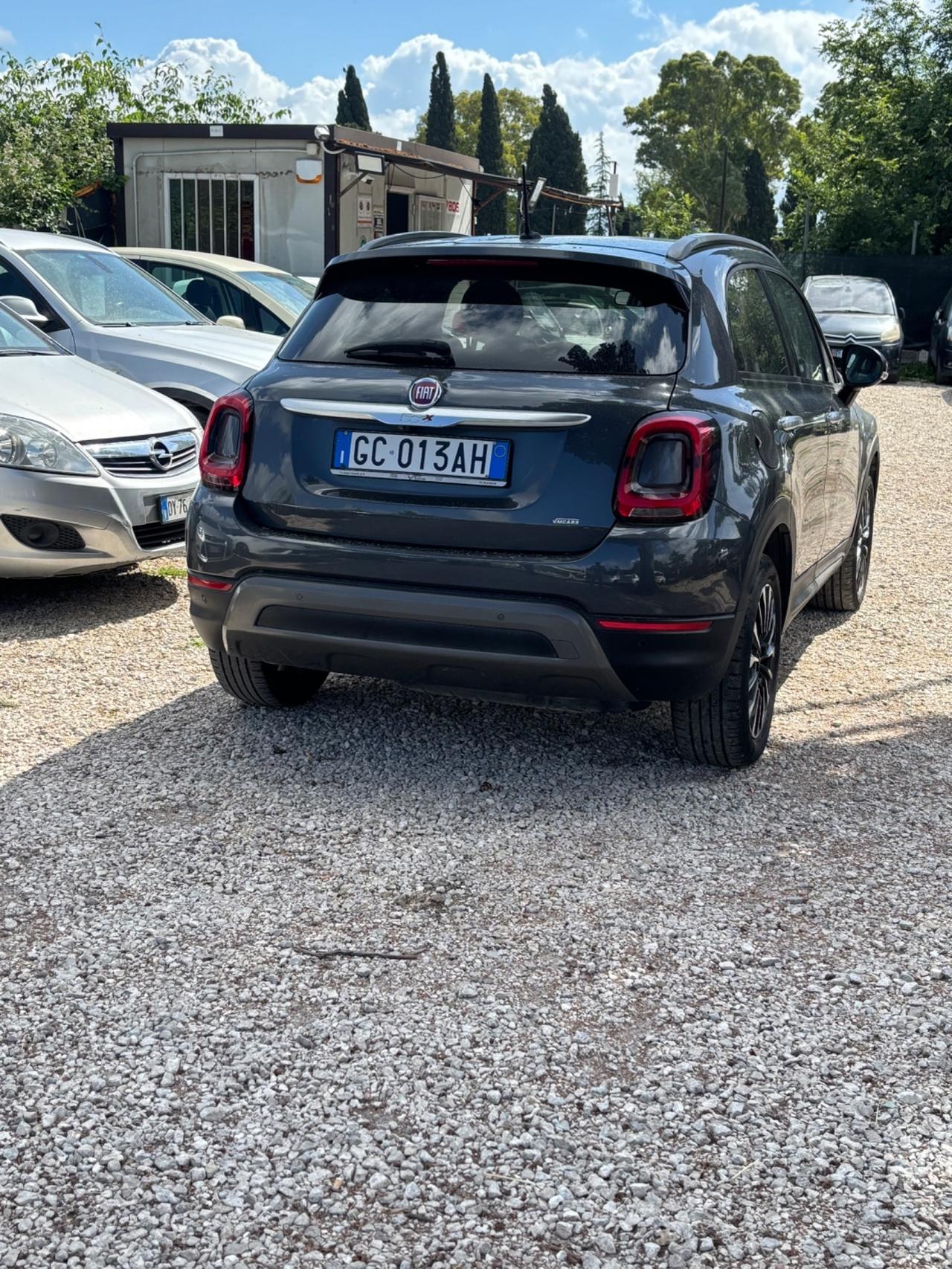 Fiat 500X 1.6 MultiJet 120 CV Cross