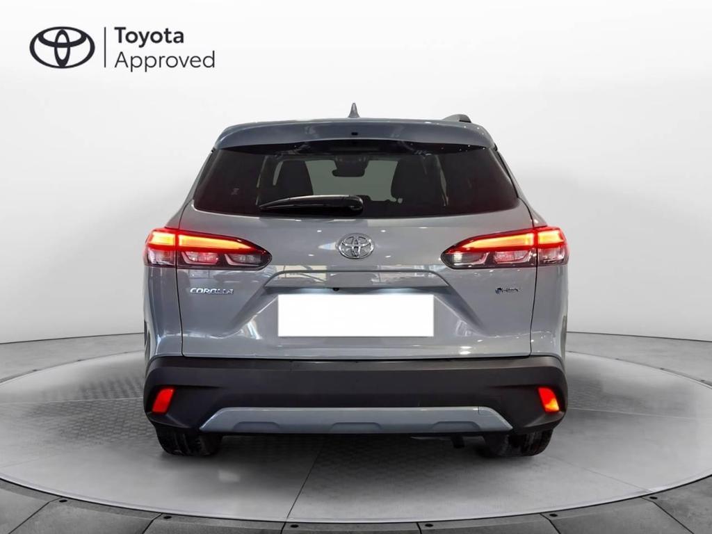 Toyota Corolla Cross 1.8 VVT-i Hybrid Trend 2WD E-CVT