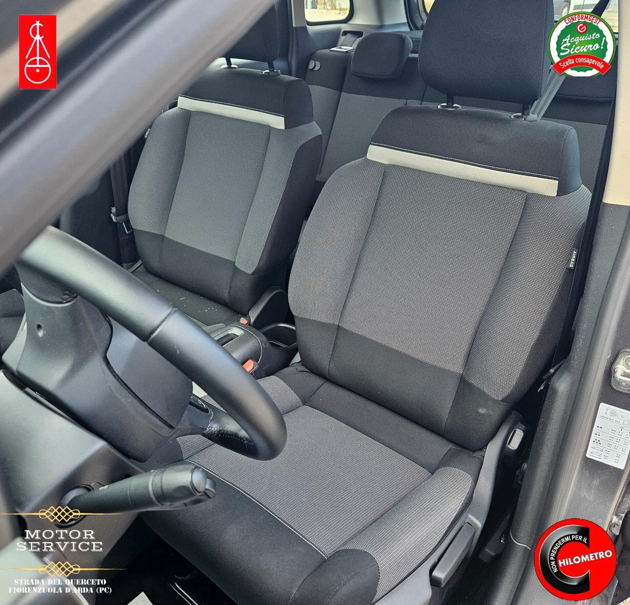 Citroen C3 Aircross 1.2 110cv UNIPRO DA 109€ MESE