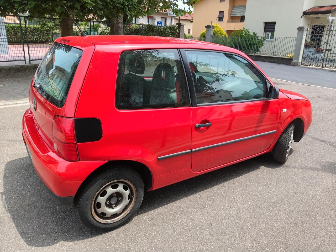 Volkswagen Lupo 1.0 cat Trendline