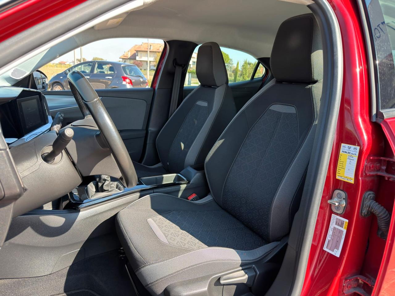 Opel Mokka 1.5 s - GANCIO TRAINO