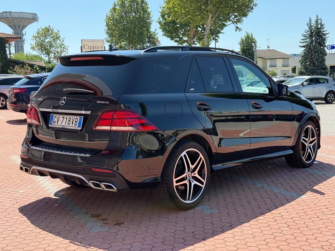 Mercedes-benz GLE 350 d 4Matic Premium Plus