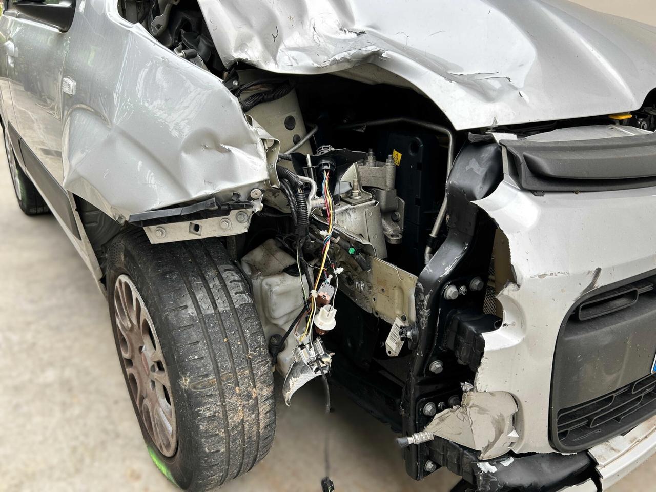 Fiat Panda 1.2 Benzina Lounge - 2020