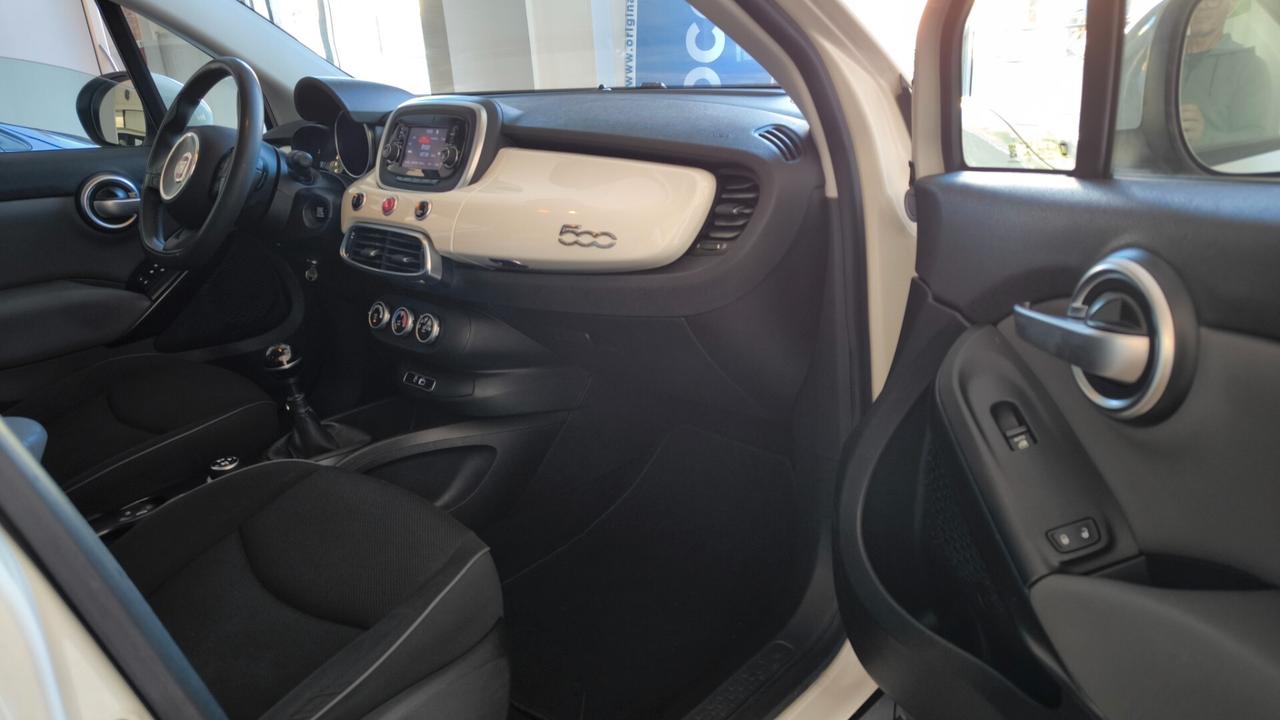 Fiat 500X 1.6 MultiJet 120 CV Business