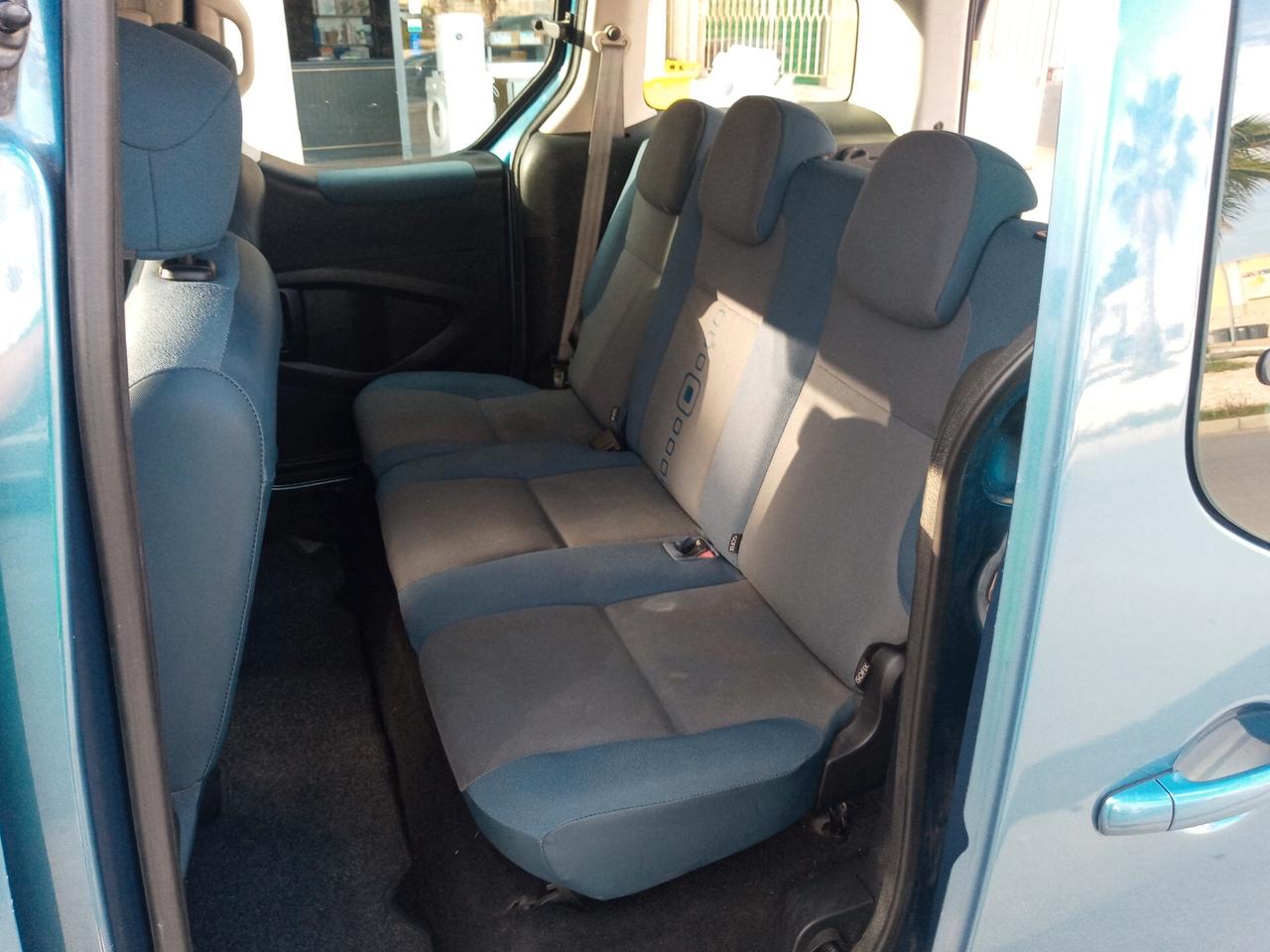 Citroen Berlingo 1.6 HDi 90CV Multispace