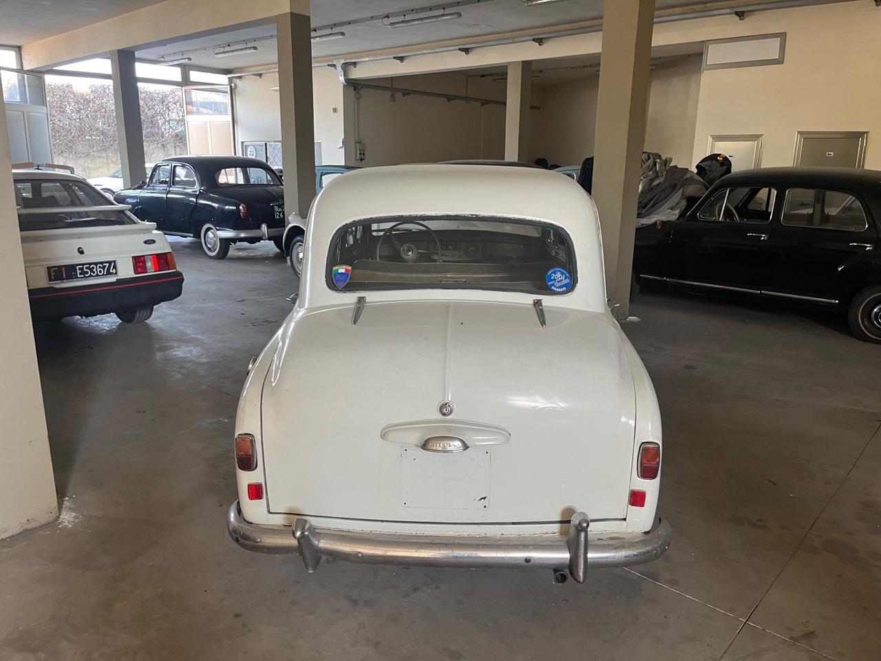 Hillman Minx 1955