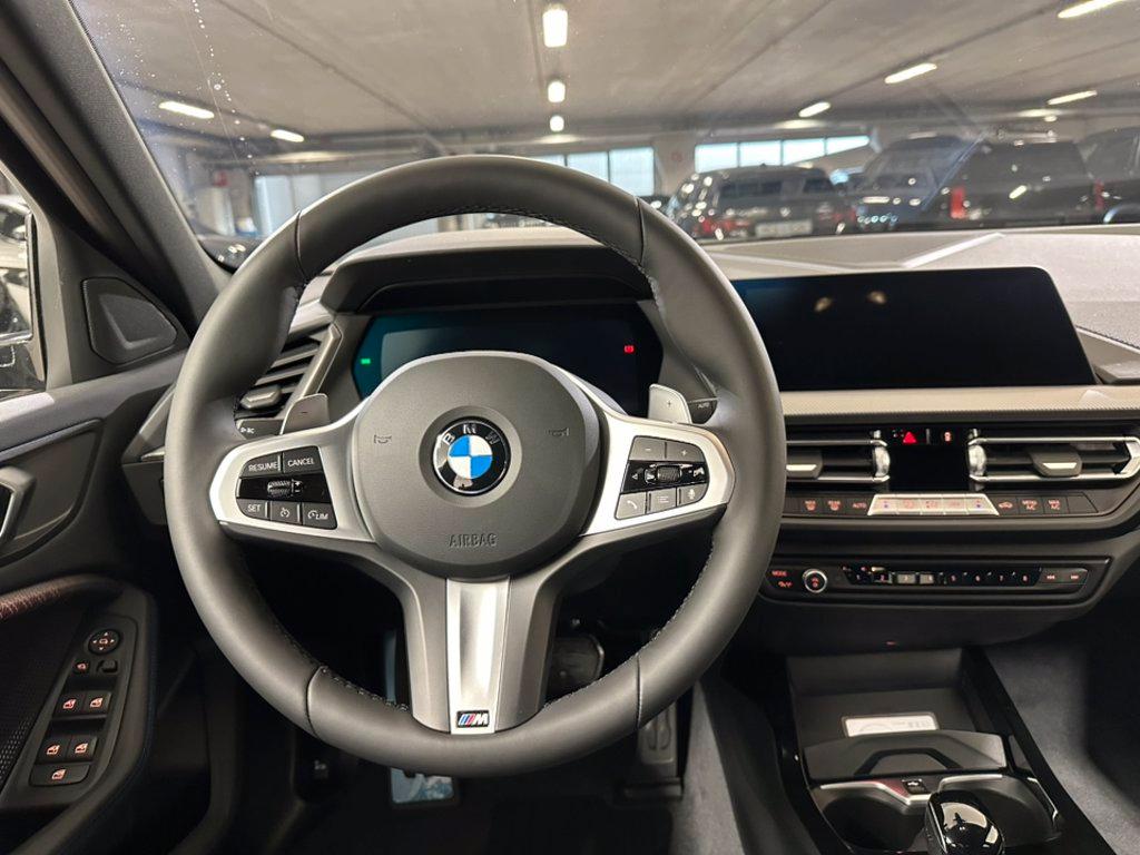 BMW 118d Msport auto del 2024
